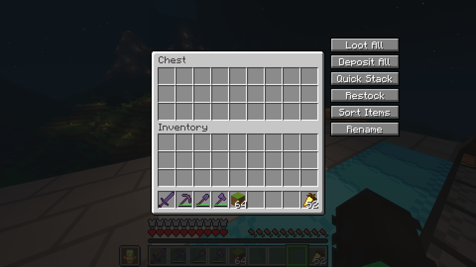 Screenshot thumbnail