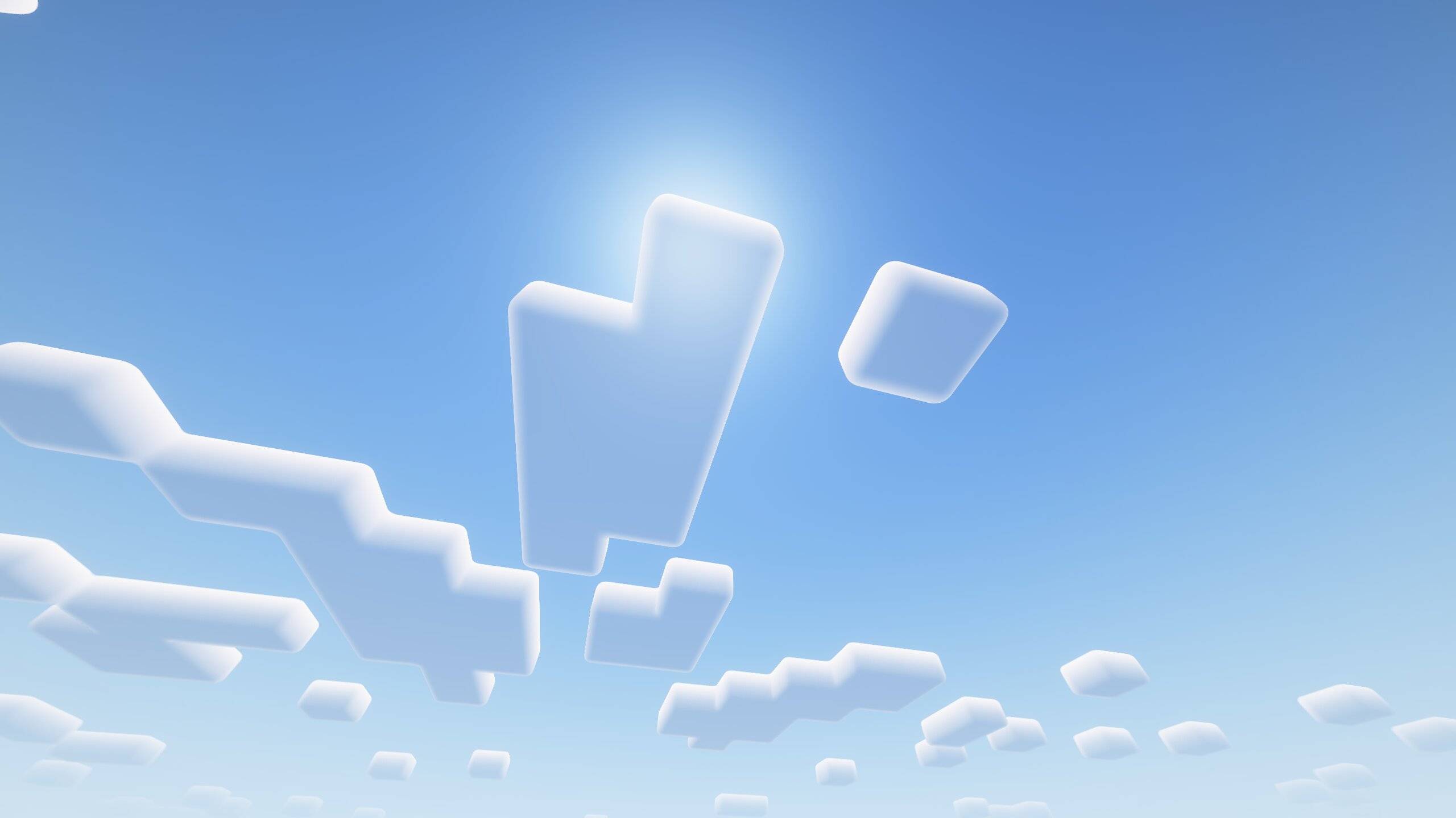 Beautiful clouds