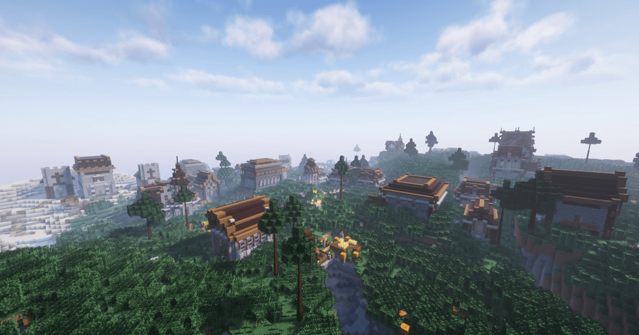 Thumbnail 17-Lios Overhauled Villages
