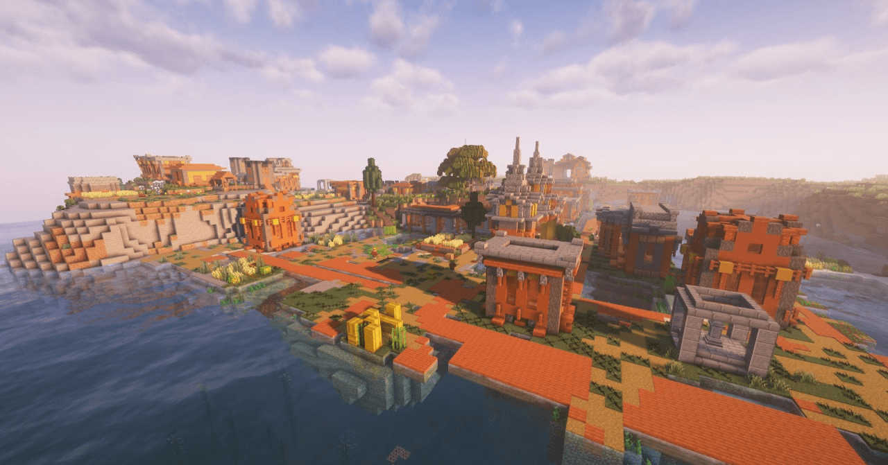 Thumbnail 18-Lios Overhauled Villages