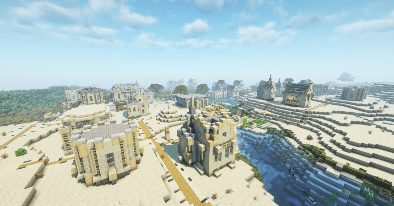 Thumbnail 20-Lios Overhauled Villages