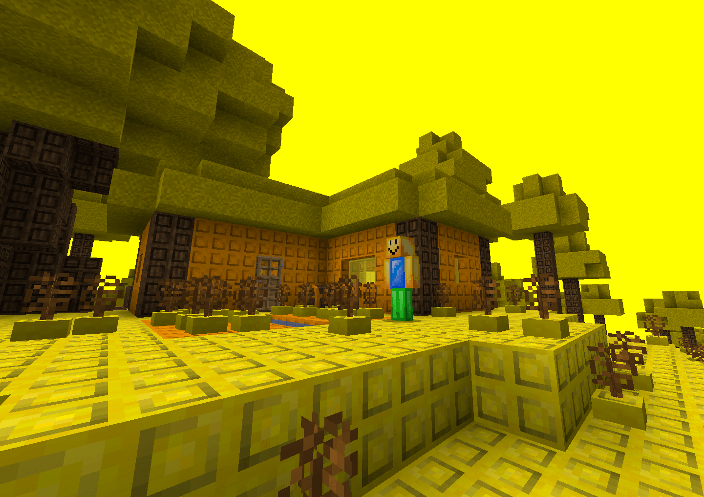 The Lidl adventure - Gallery - Minecraft Mods - CurseForge