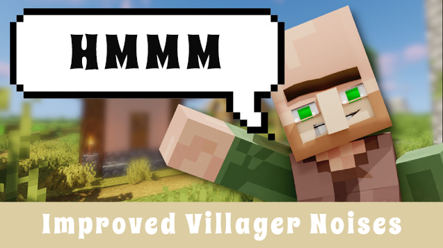 Improved Villager Noises Gallery Minecraft Resource Packs CurseForge Improved Villager Noises Gallery Minecraft Resource Packs CurseForge