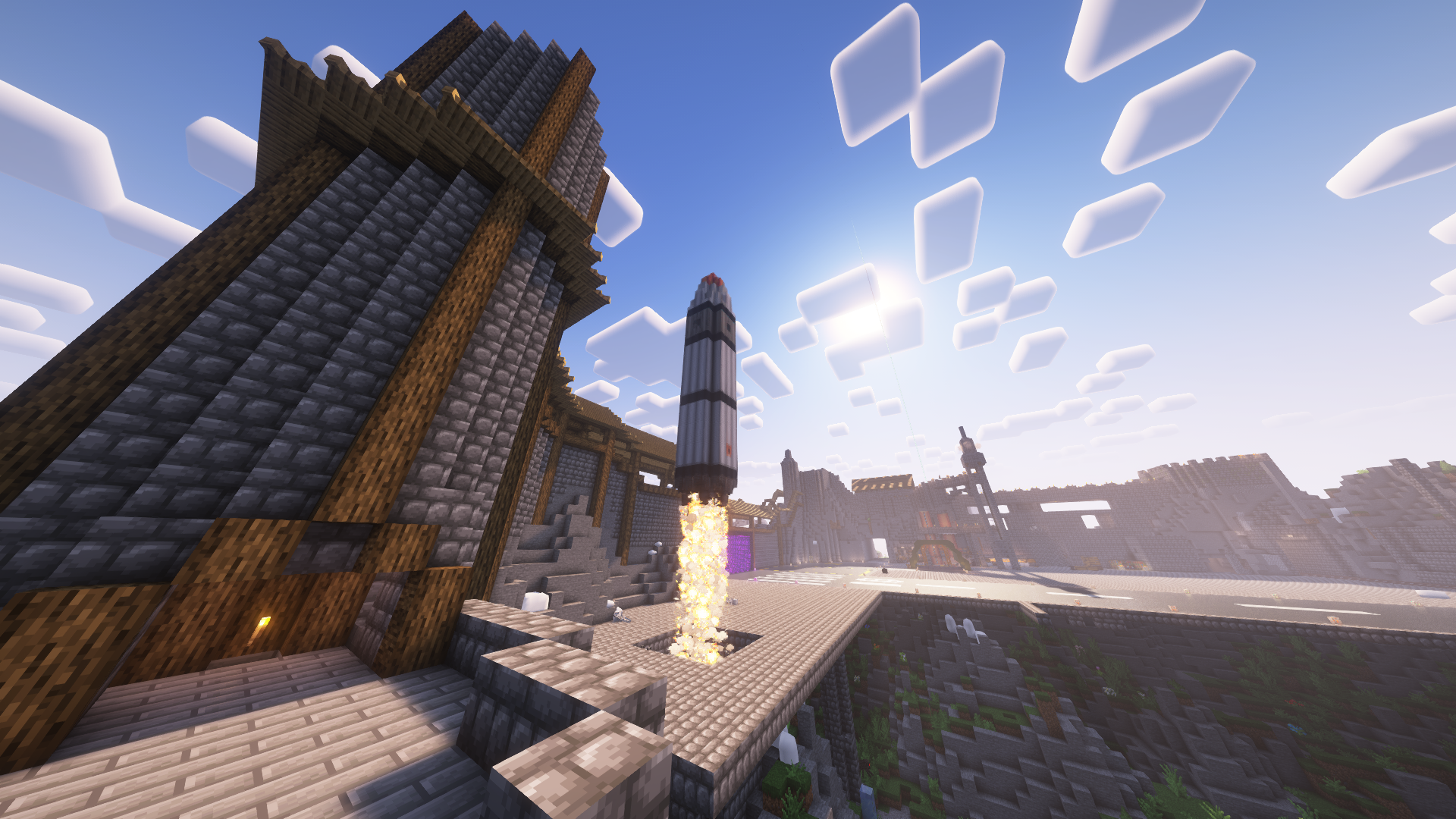 Base Building Community Server (BBC's) Screenshots Minecraft