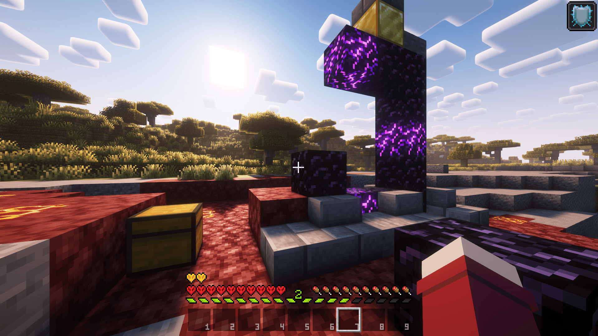 Simple hotbar minecraft resource packs curseforge