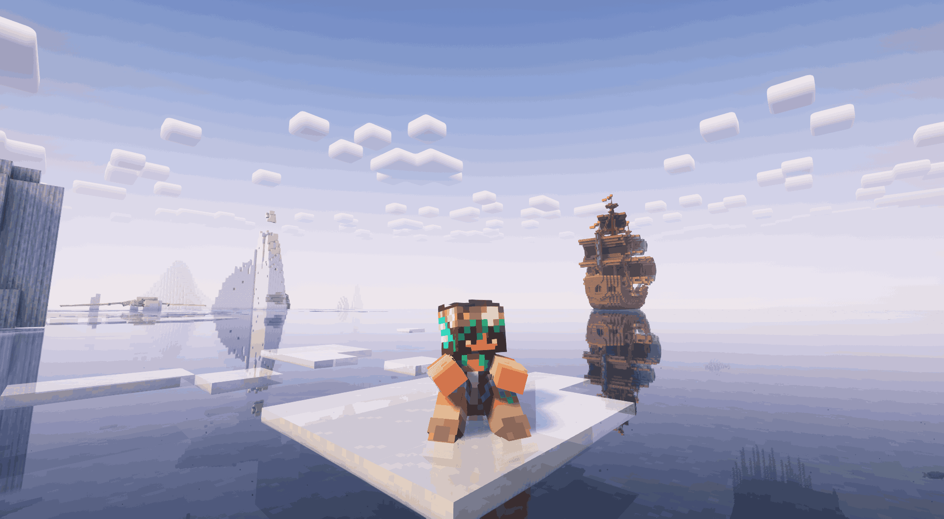 Thumbnail Sitting++ mod on ice :)