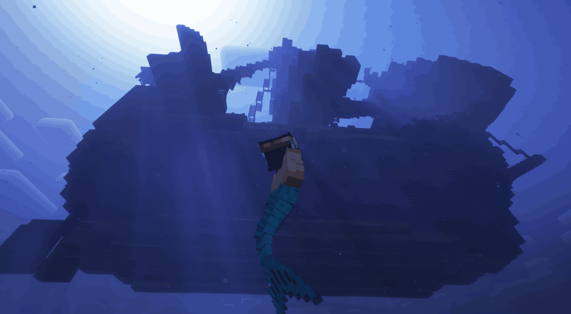 Thumbnail A siren exploring