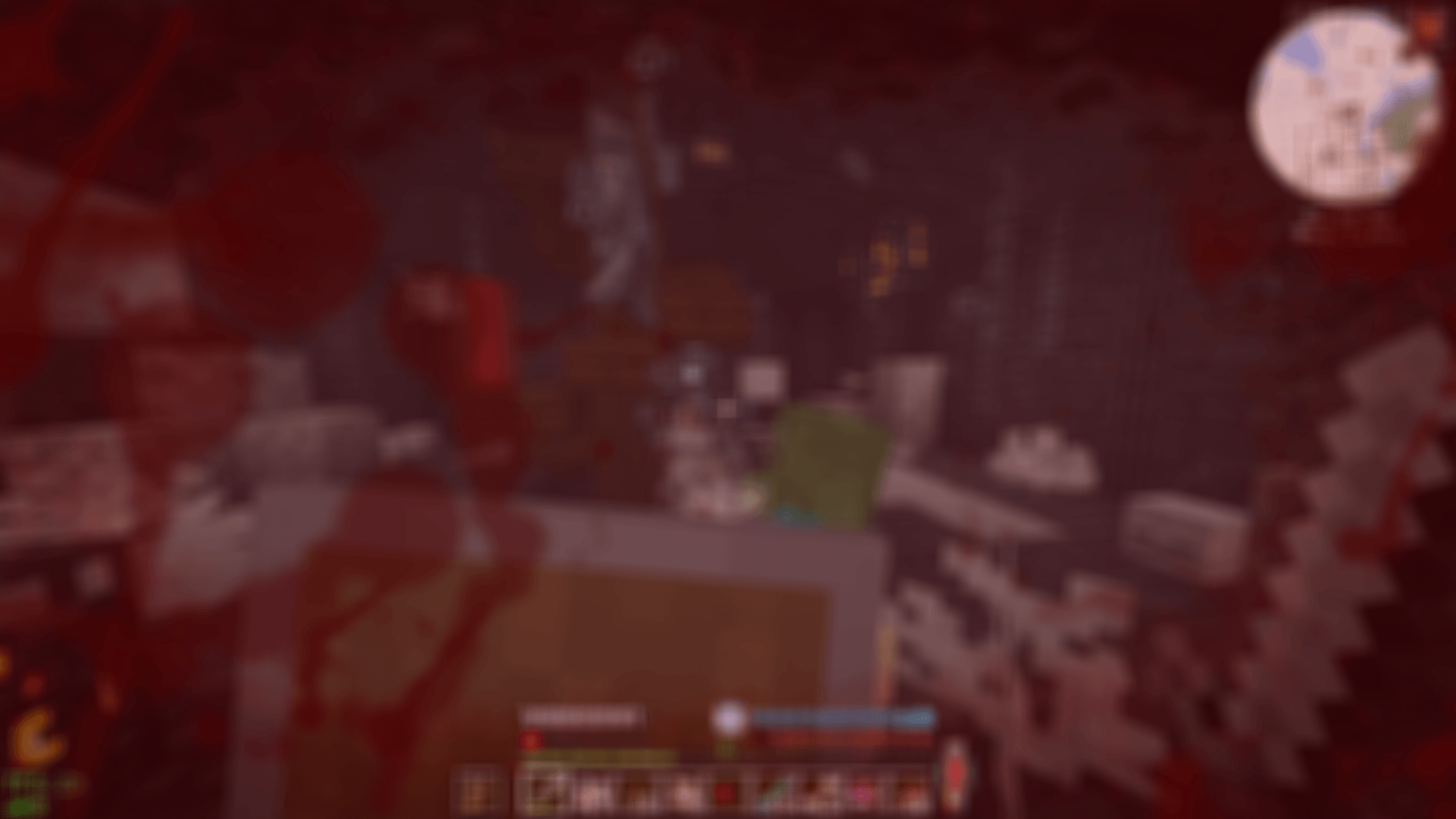 Thumbnail Close Call! Taking an almost fatal hit!