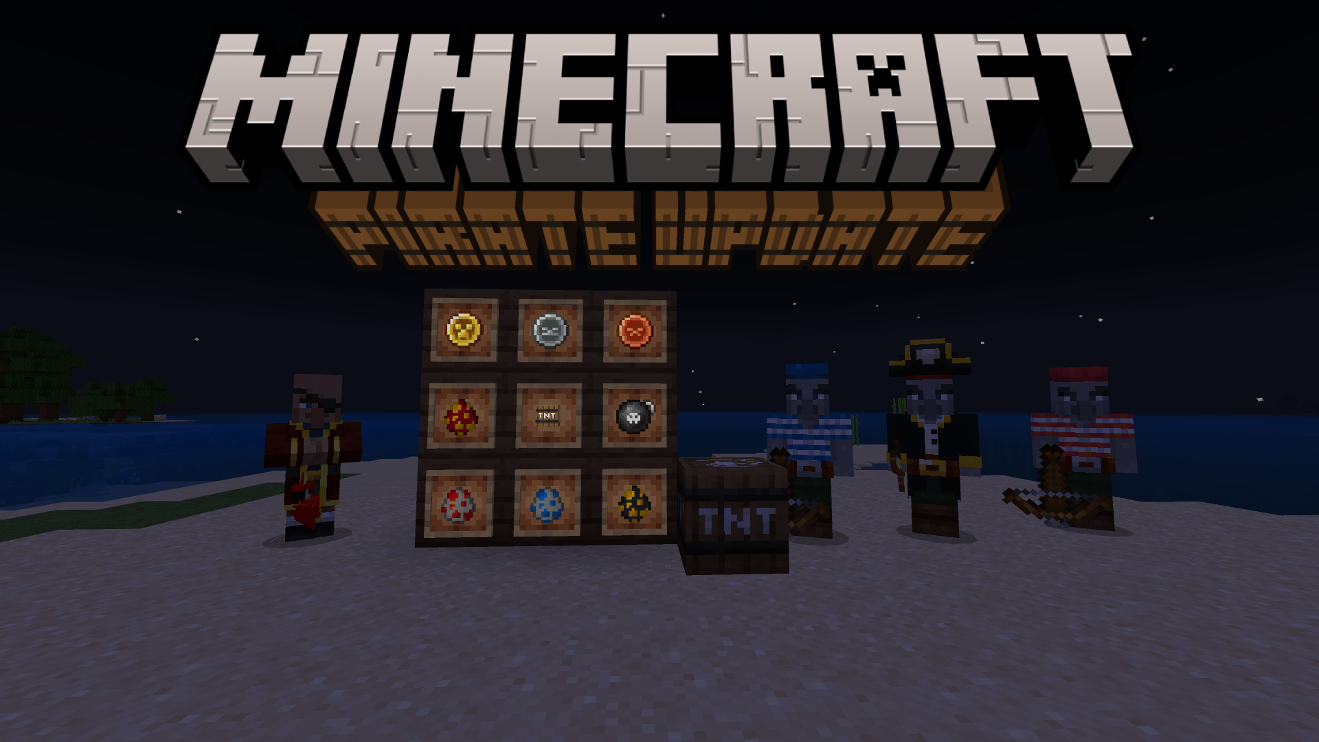 Simple health indicator minecraft pe addons