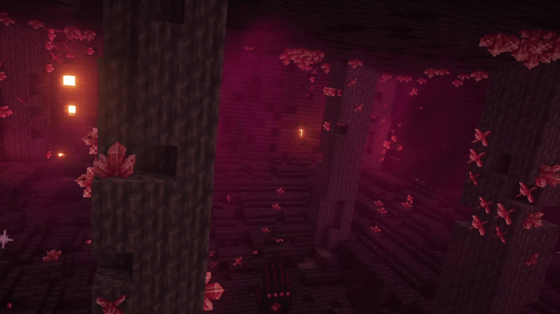 Abyssal Ascent game screenshot