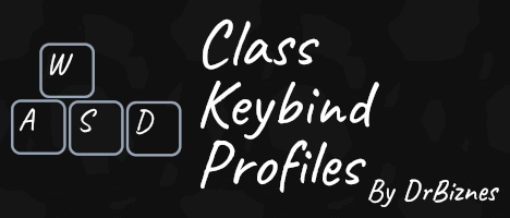 Class Keybind Profiles - Gallery - Minecraft Mods - CurseForge