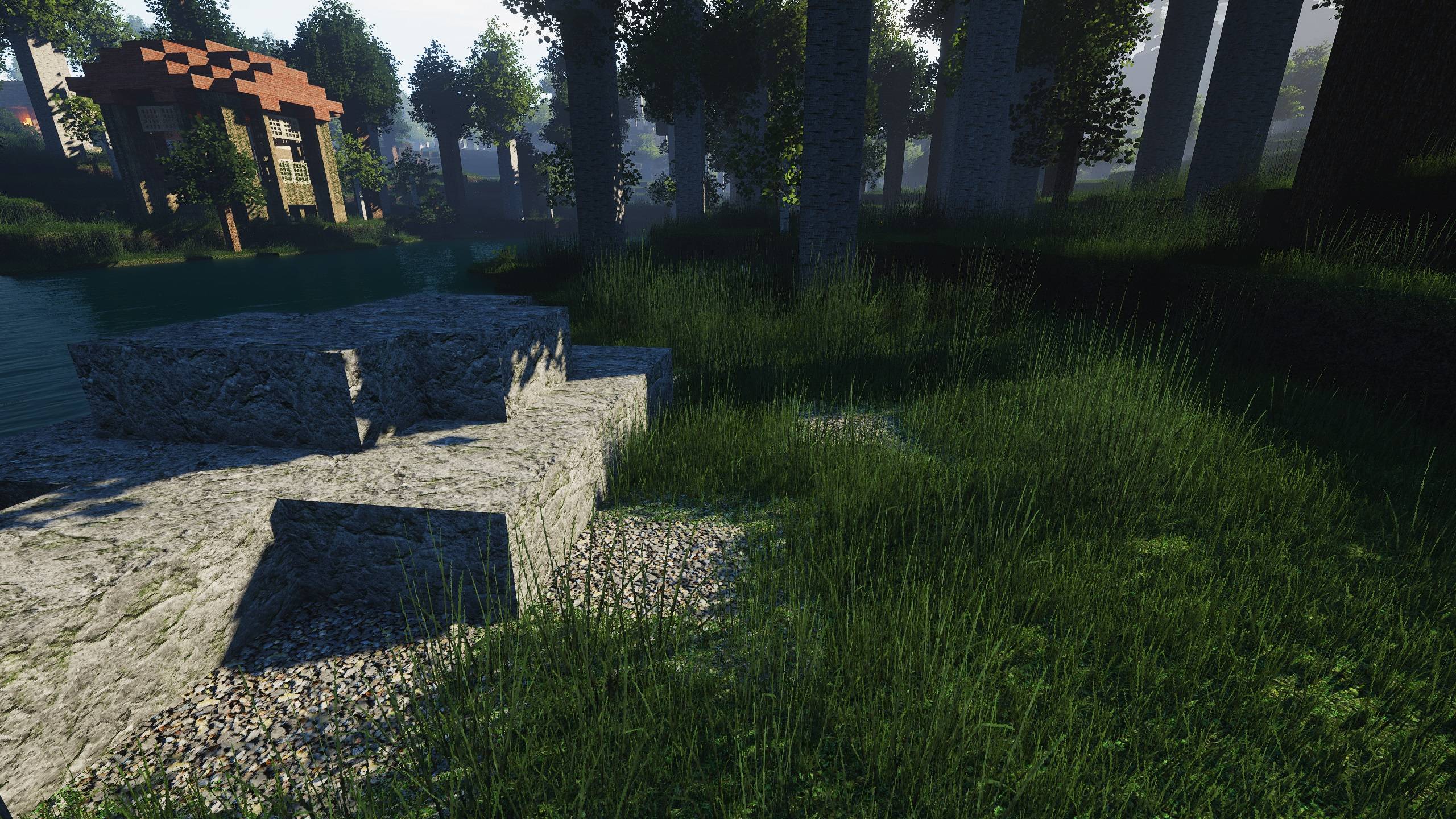 256x for seus shader