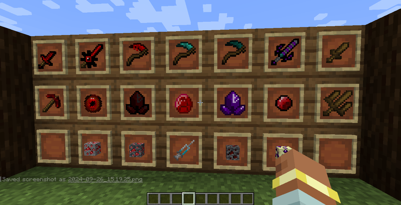 M's Pack - Gallery - Minecraft Mods - CurseForge