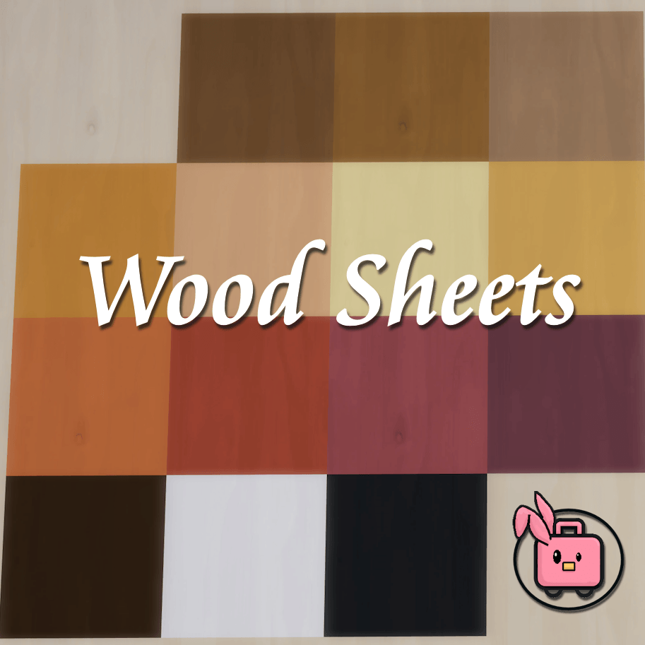 wood stain sampler