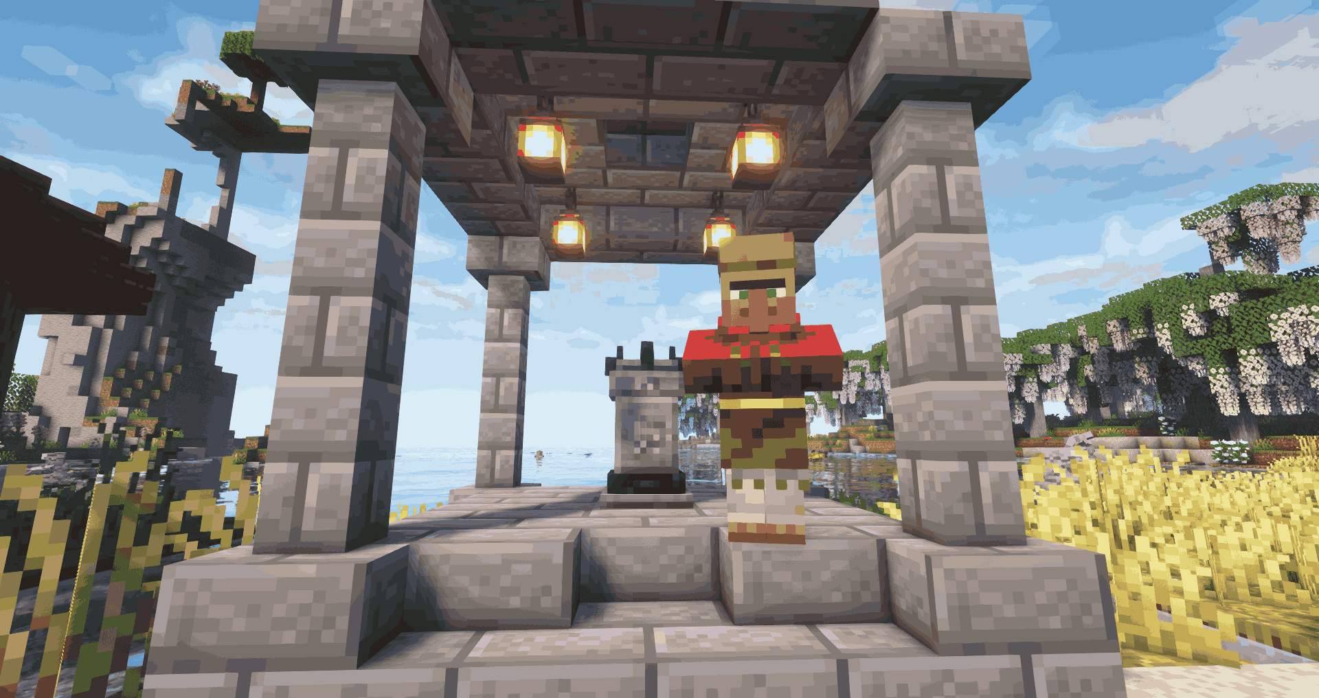 Thumbnail Waystones are here to help you travel from place to place without having to worry about distance or dimension.