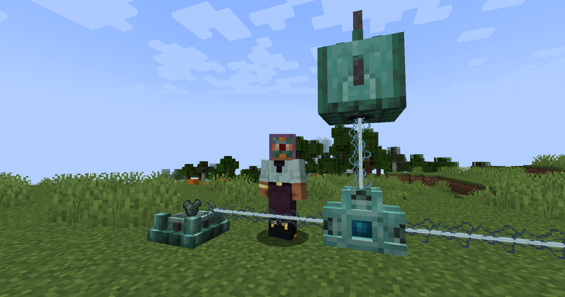 Guardian Eye augment & machinery