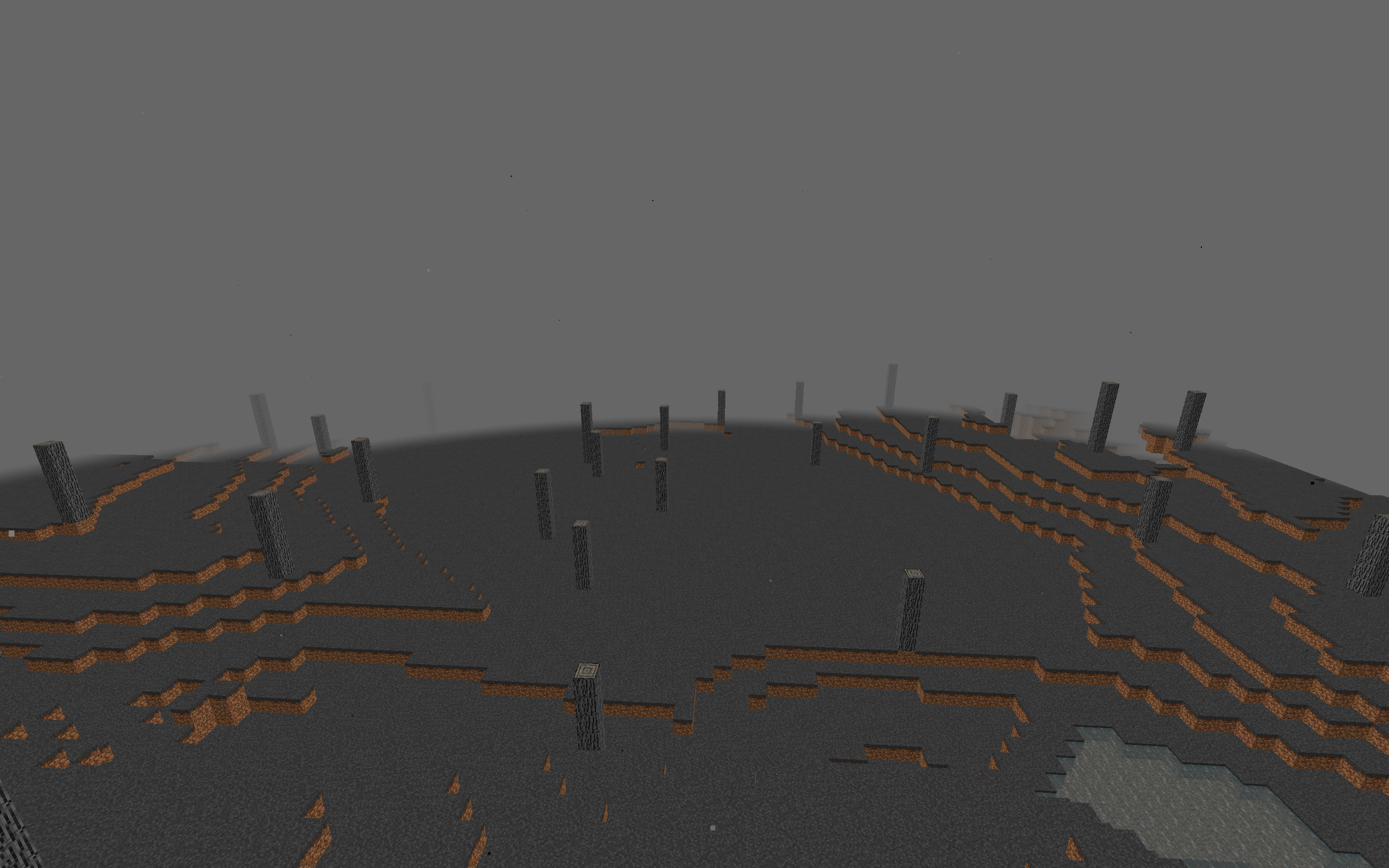 Charred Forest biome