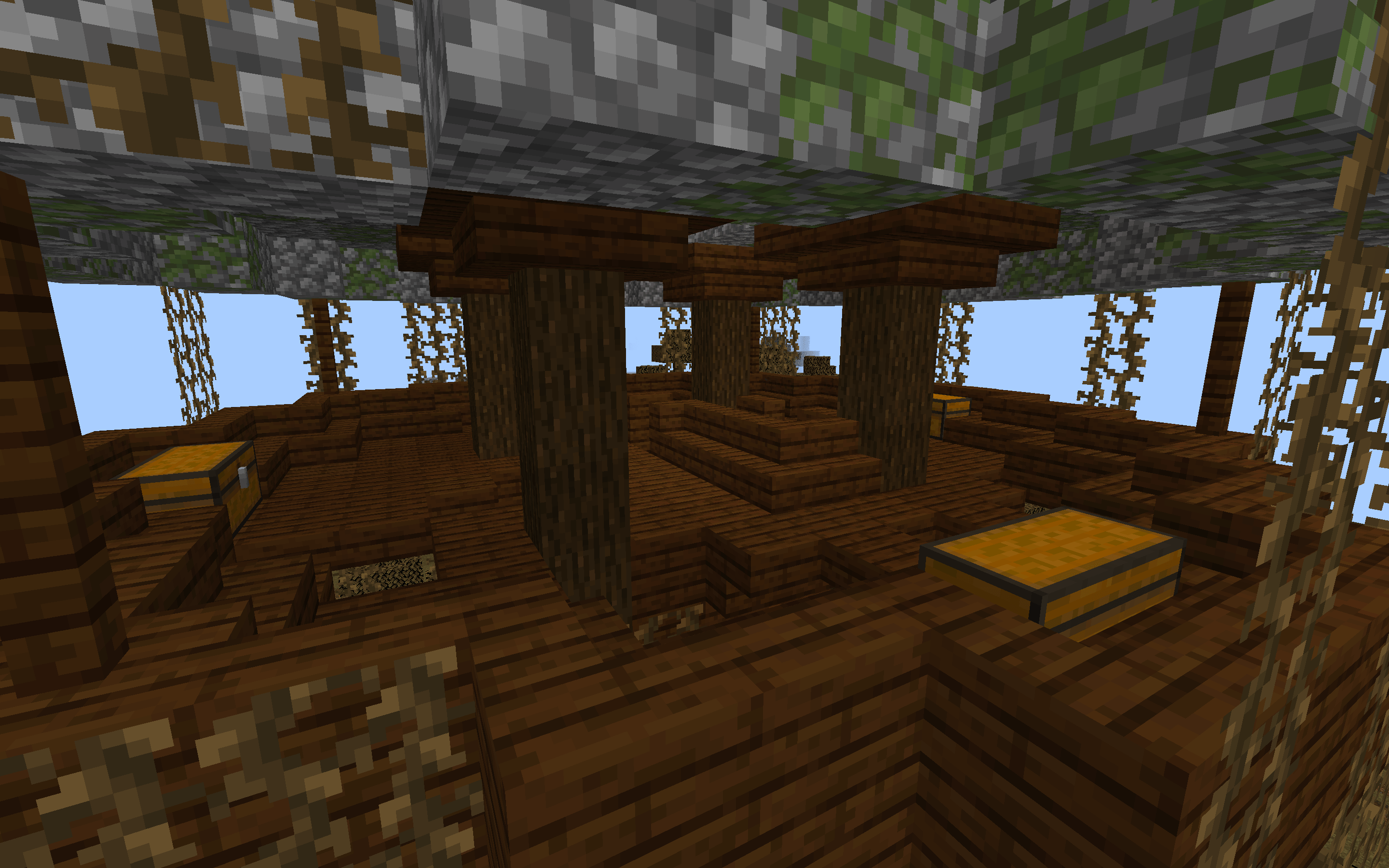 Ancient Builder Outpost Upstairs