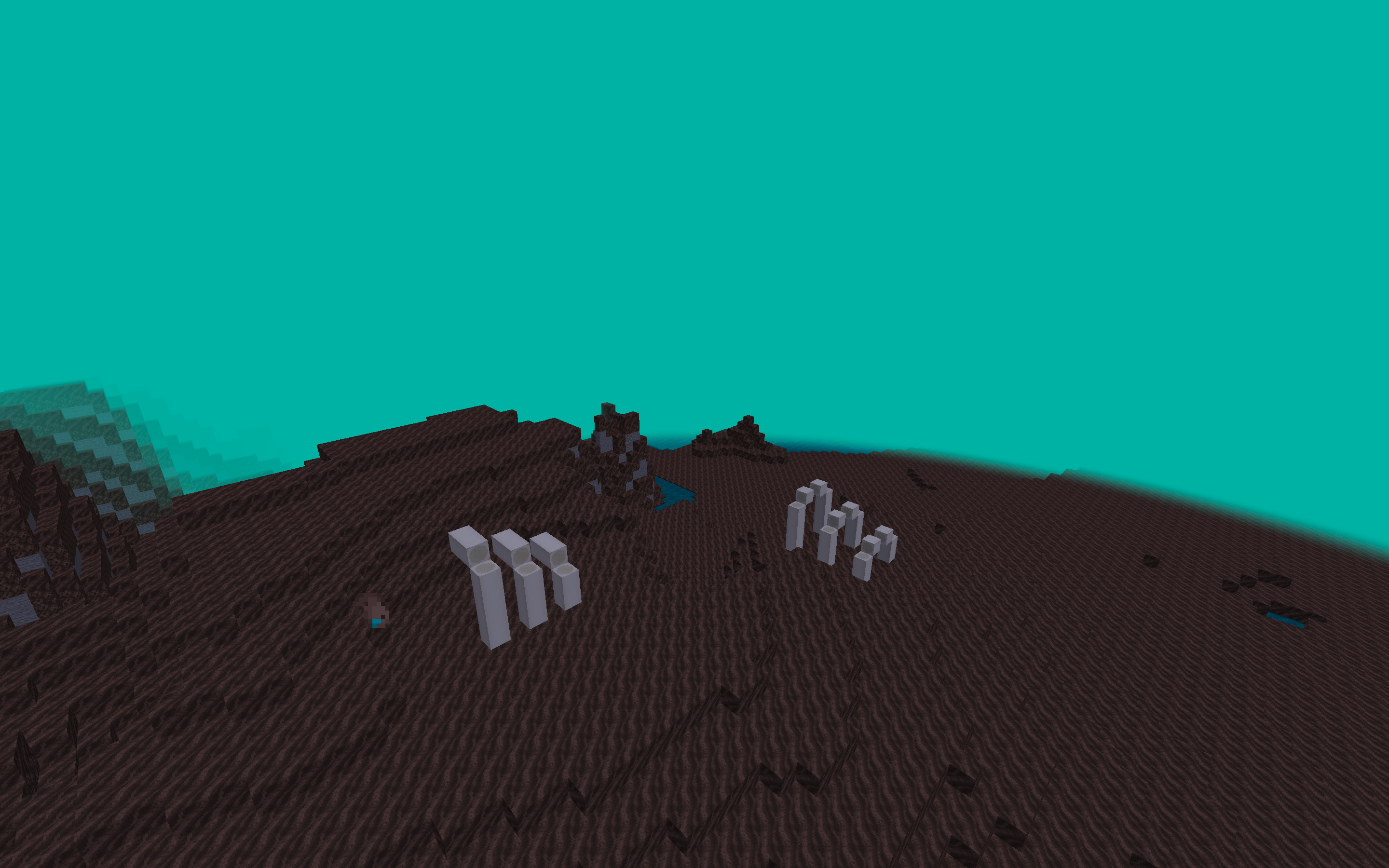 Valley of Lost Souls biome