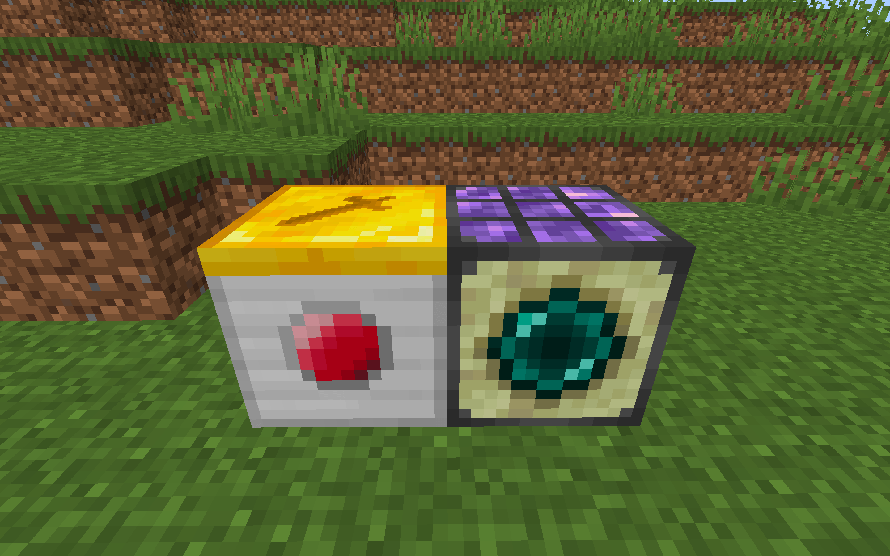 Forge and Enderforge