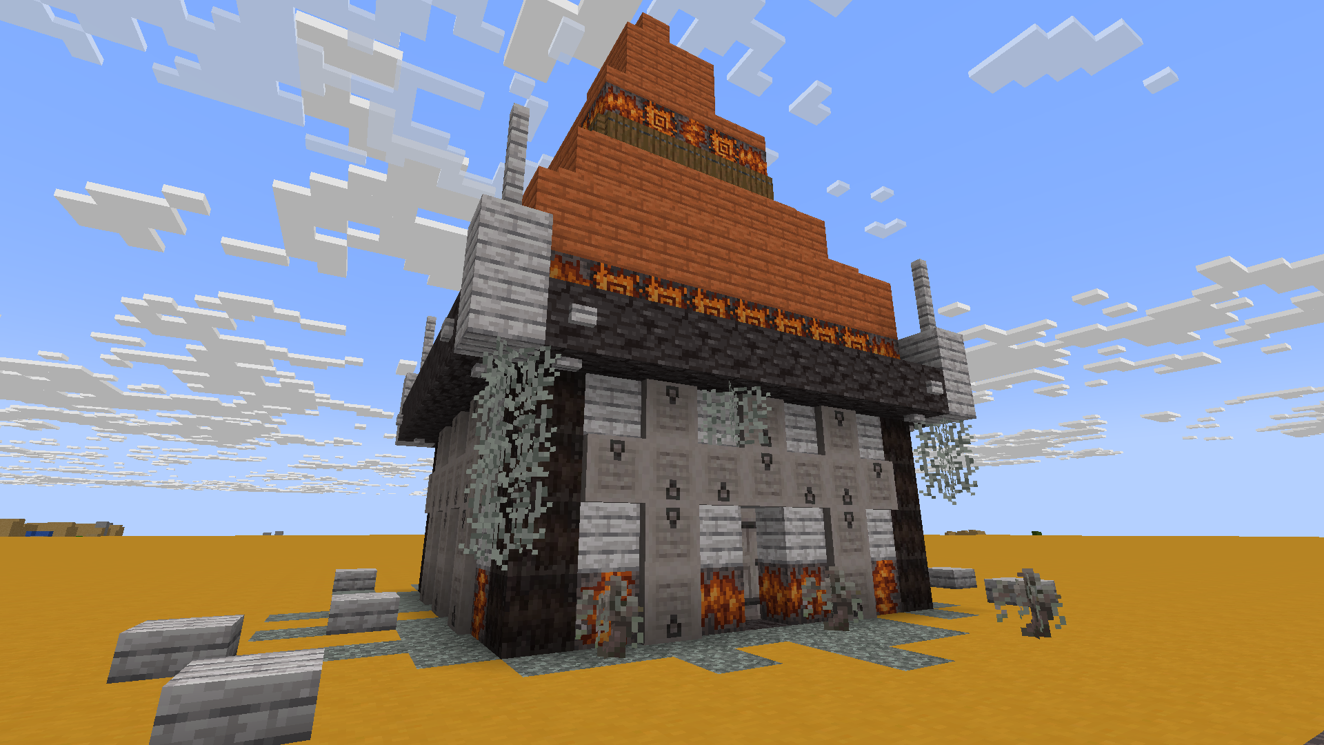 Cool house I built