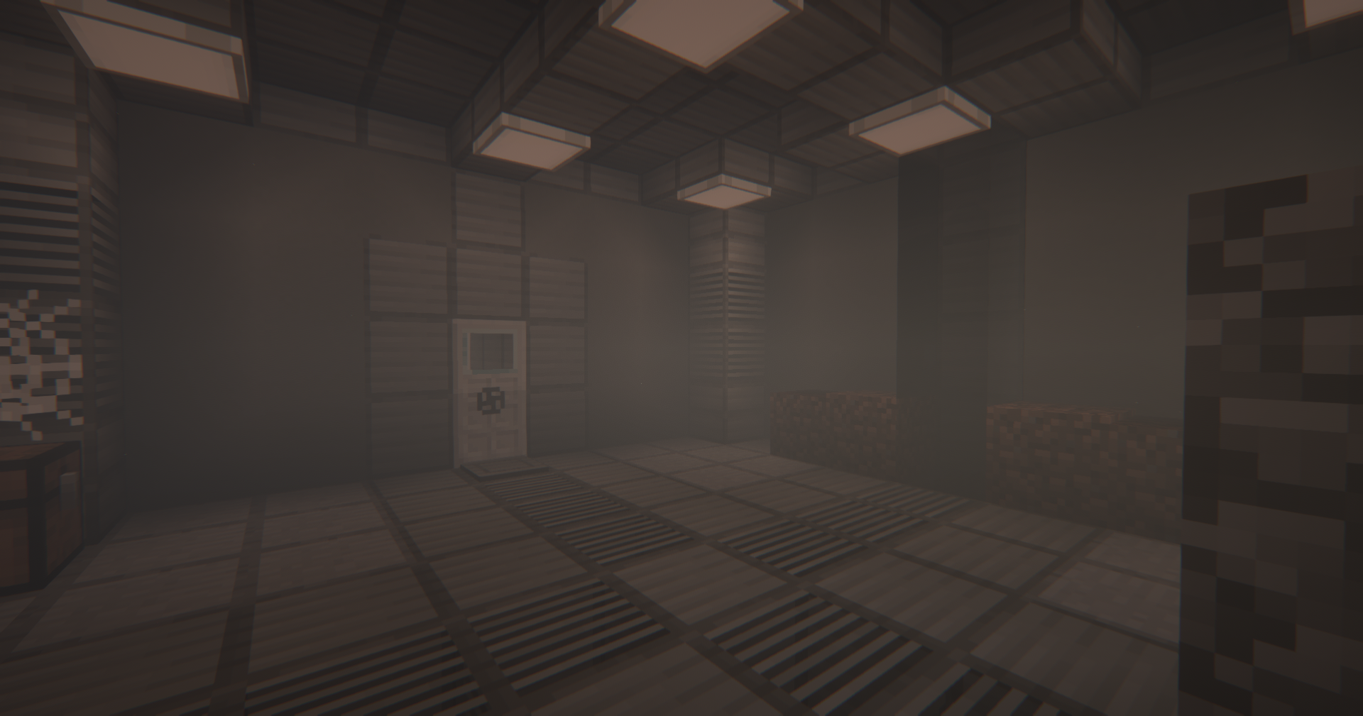 SCP Craft: Anomalous Sights game screenshot