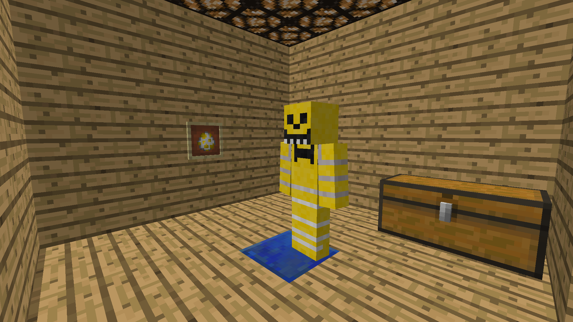 Thumbnail This is Golden Freddy's new texture.
