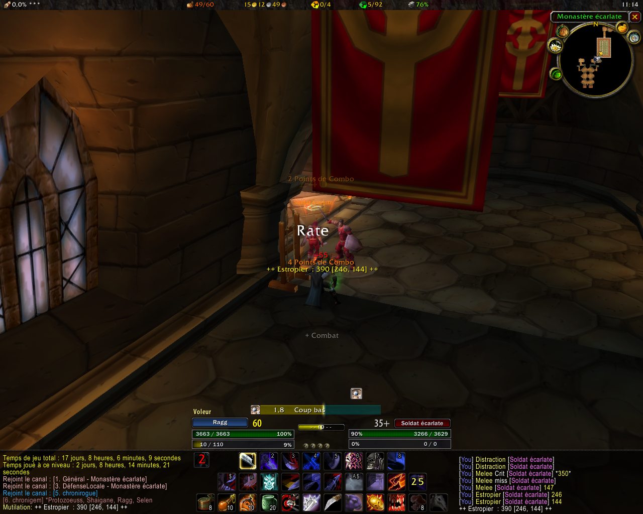 Mutilation_Fr - World of Warcraft Addons - CurseForge