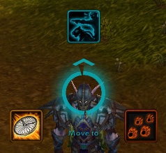 <p>A ring to give movement commands to a Hunter's pet.</p>