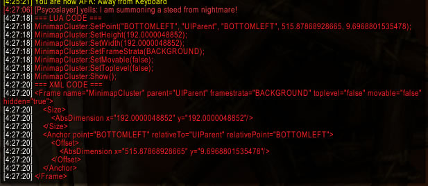<p>Waldo?!</p>