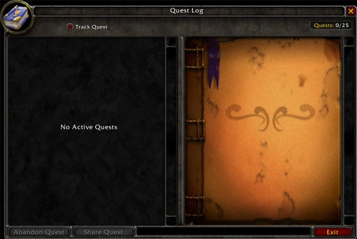 <p>Preview without quests...</p>