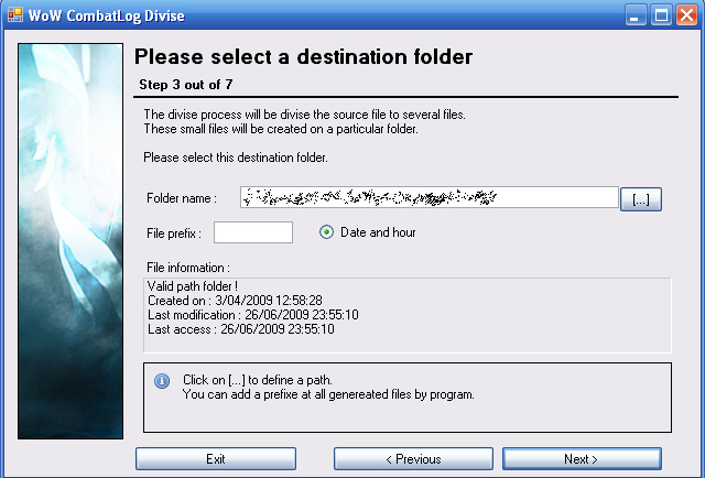 <p>Screenshot of Step 3.</p>