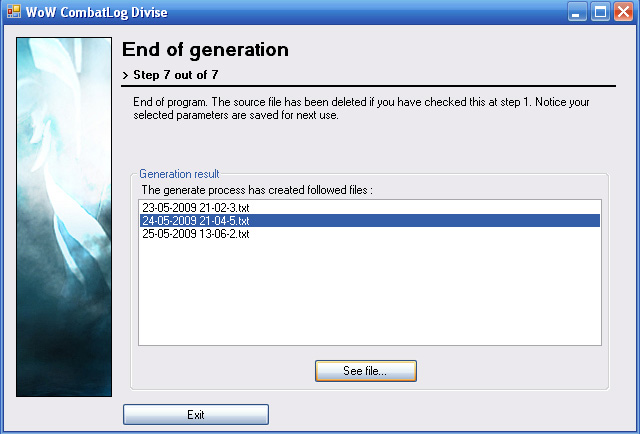 <p>Screenshot of Step 8.</p>