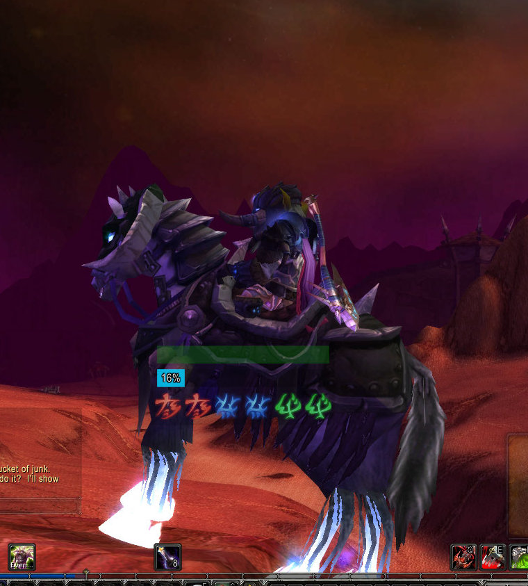 <p>dk runes passive</p>