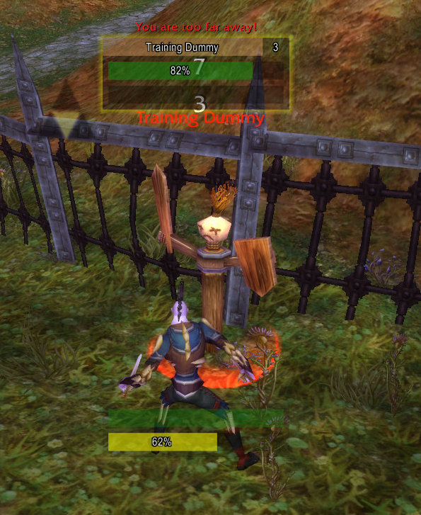 <p>1 combo points</p>