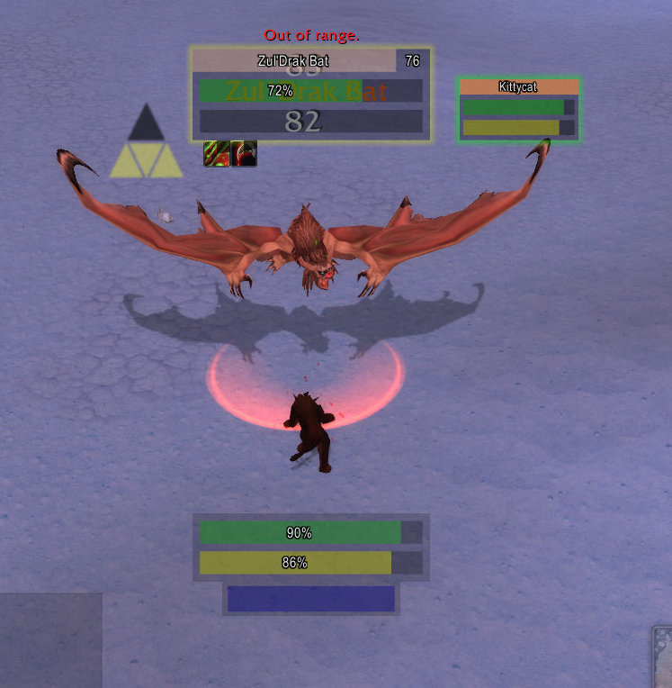 <p>3 combo points</p>