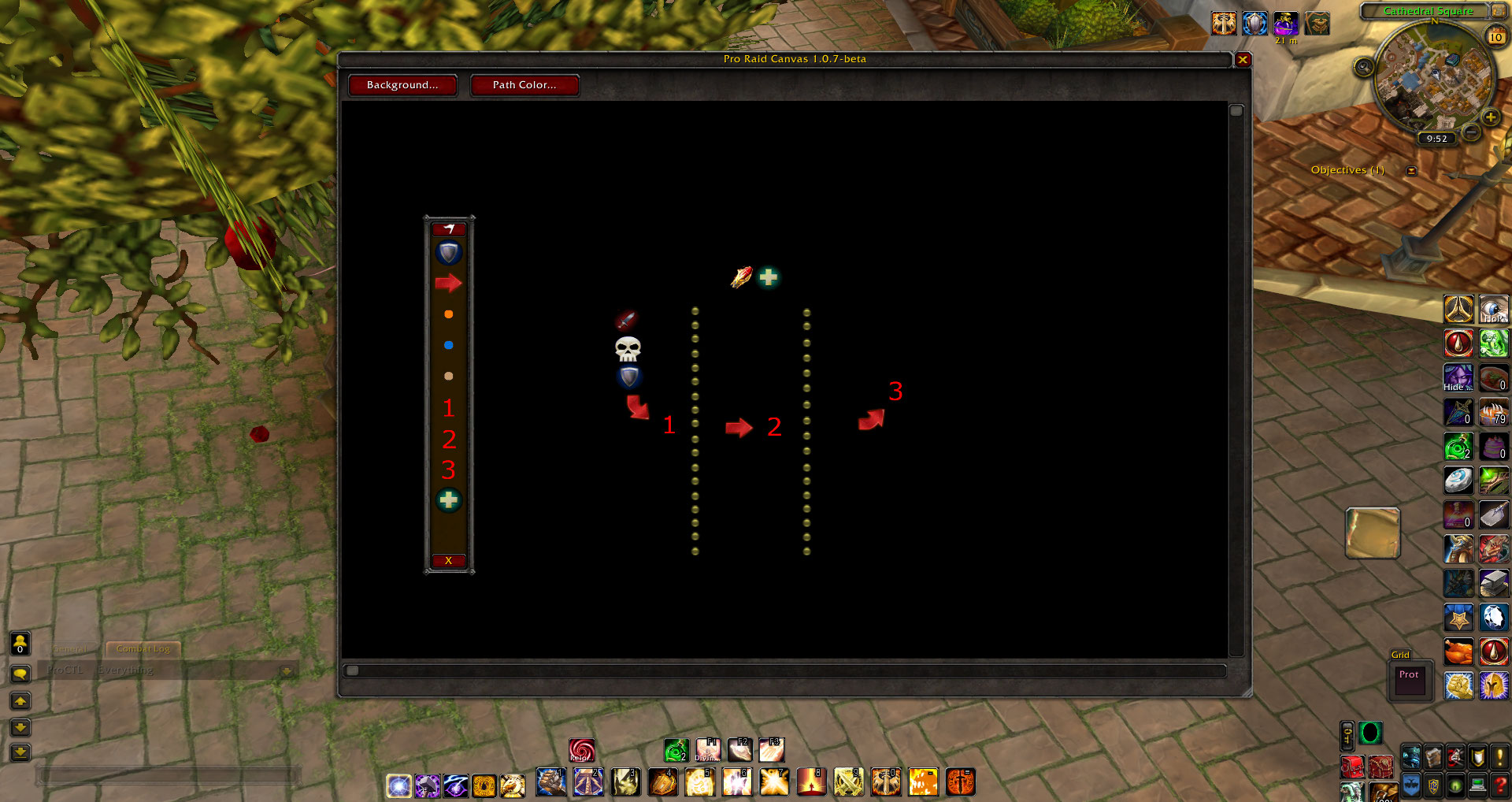 <p>Pro Raid Canvas screenshot 4.</p>