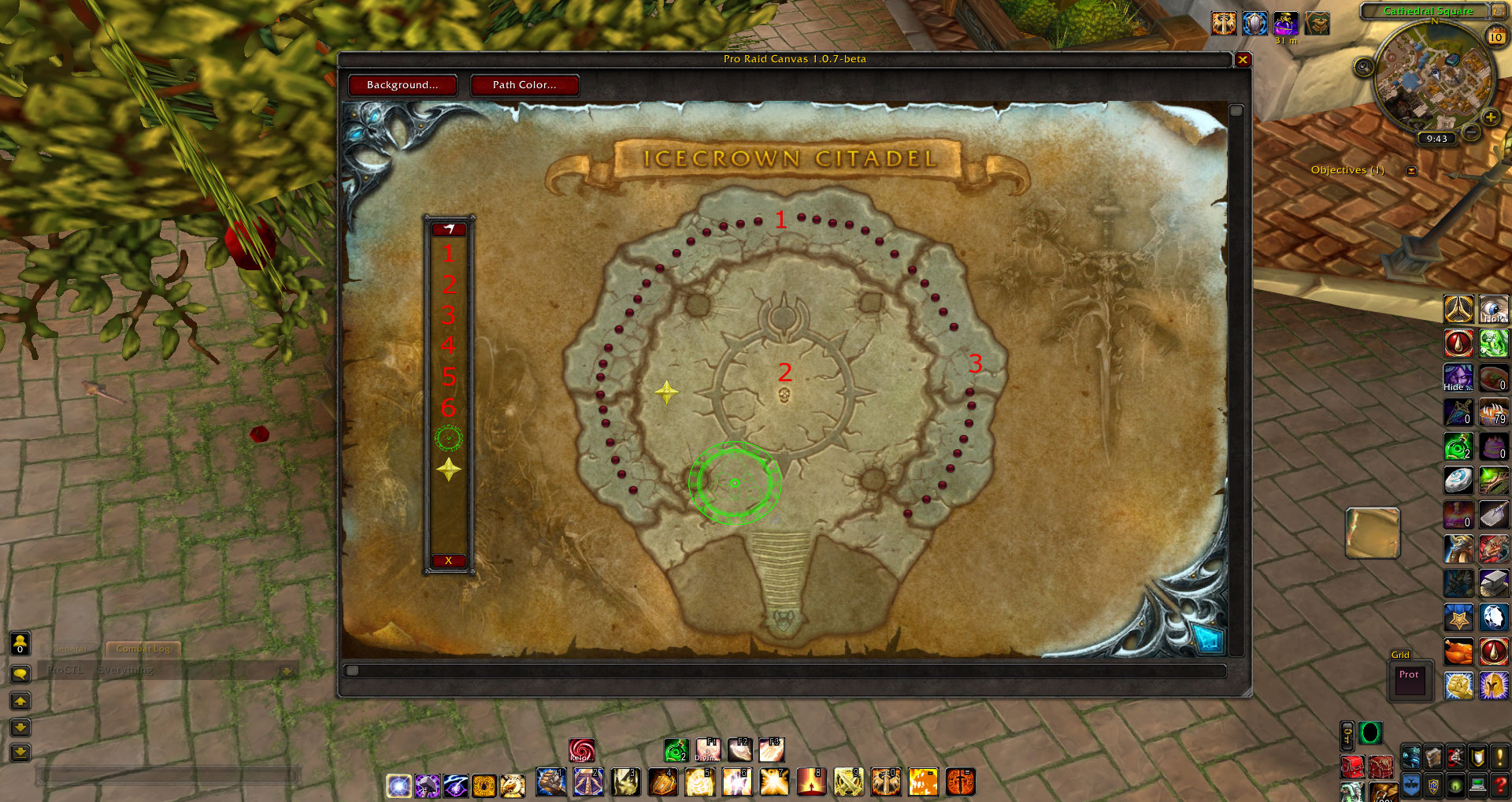 <p>Pro Raid Canvas screenshot 2.</p>