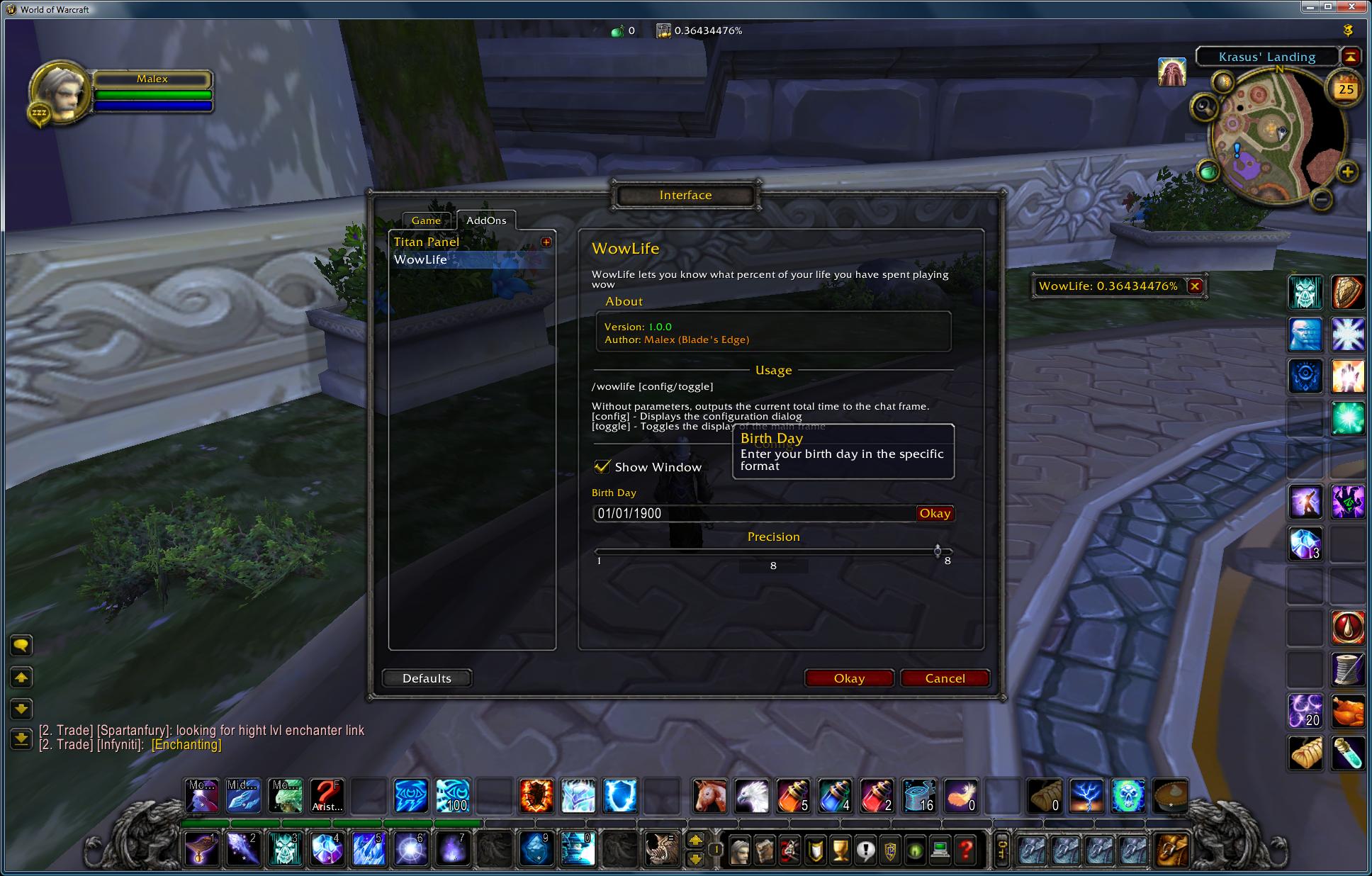 <p>WowLife</p>