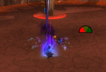 <p>Not trying hard enough...noob!</p>