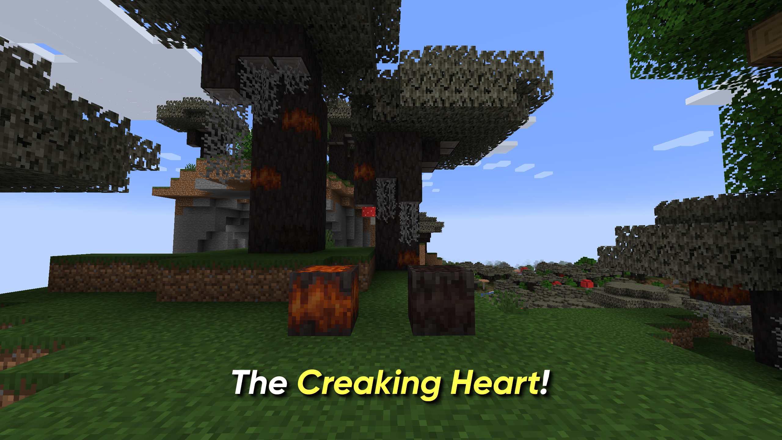 Thumbnail The Creaking Heart and Inactive Creaking Heart!