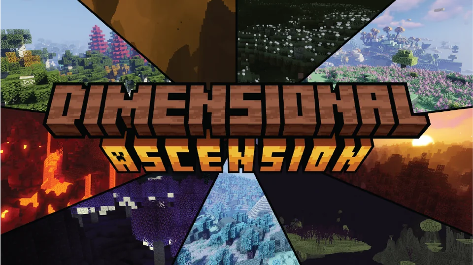 Dimensional Ascension