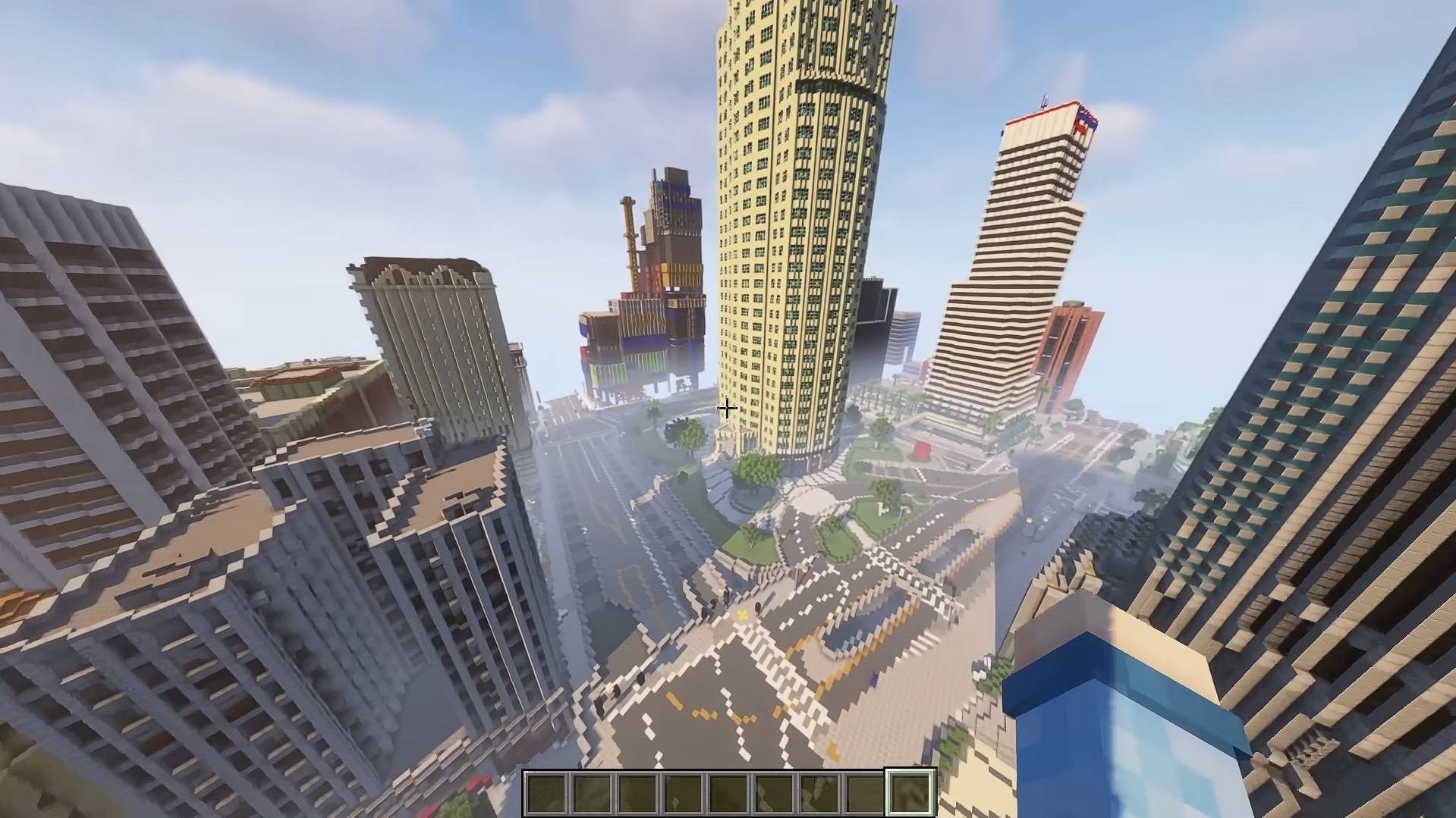 (FAN MADE) ProfessorBiggy's GTA V game screenshot