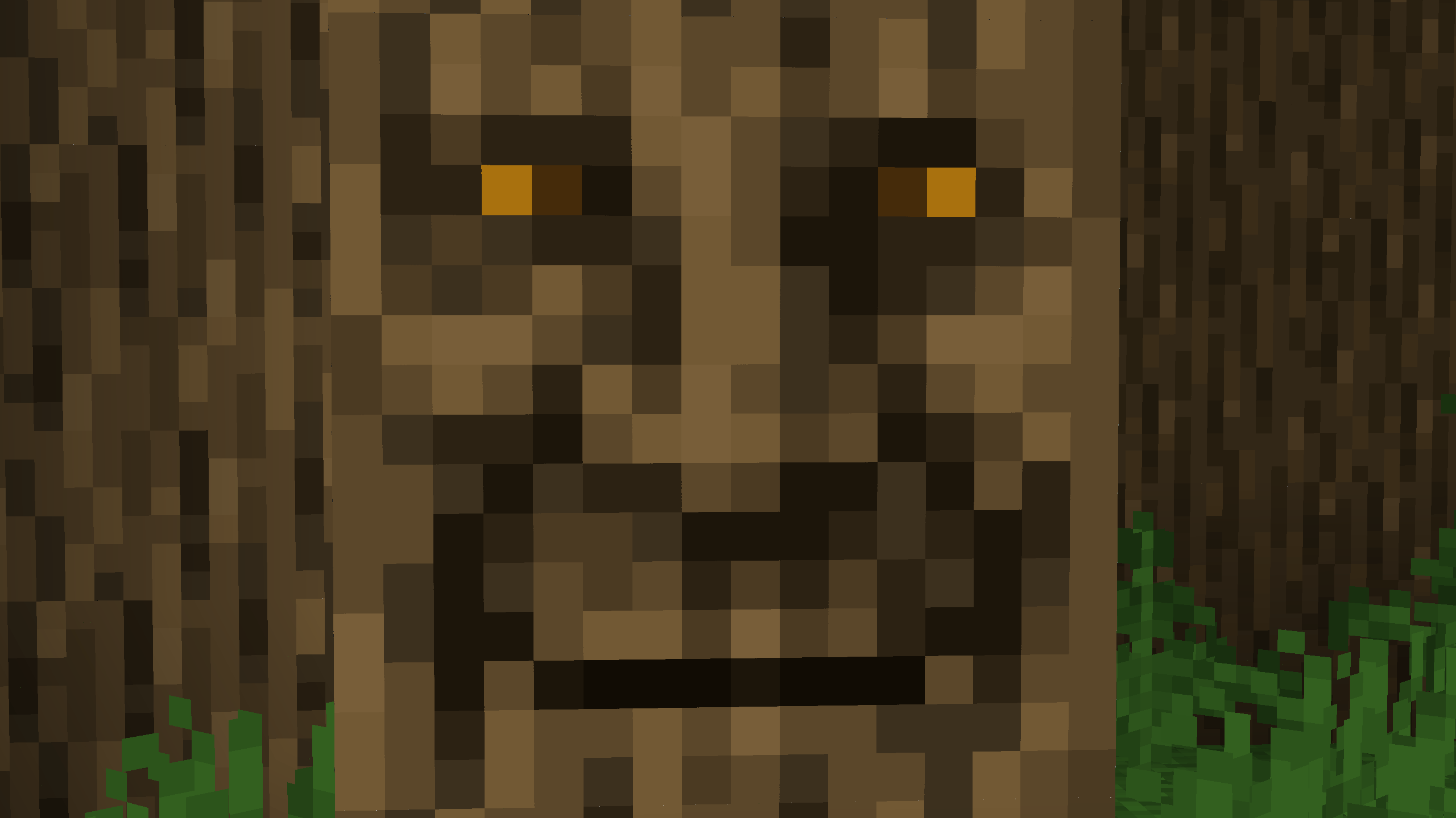Thumbnail Wise Oak found in the forest biome.