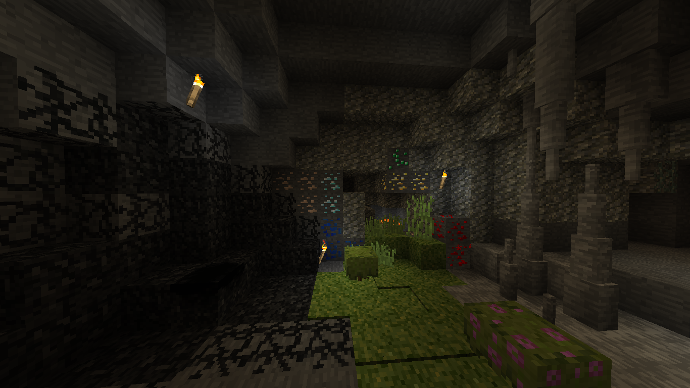 Nostalgia Plus+ - Gallery - Minecraft Resource Packs - CurseForge