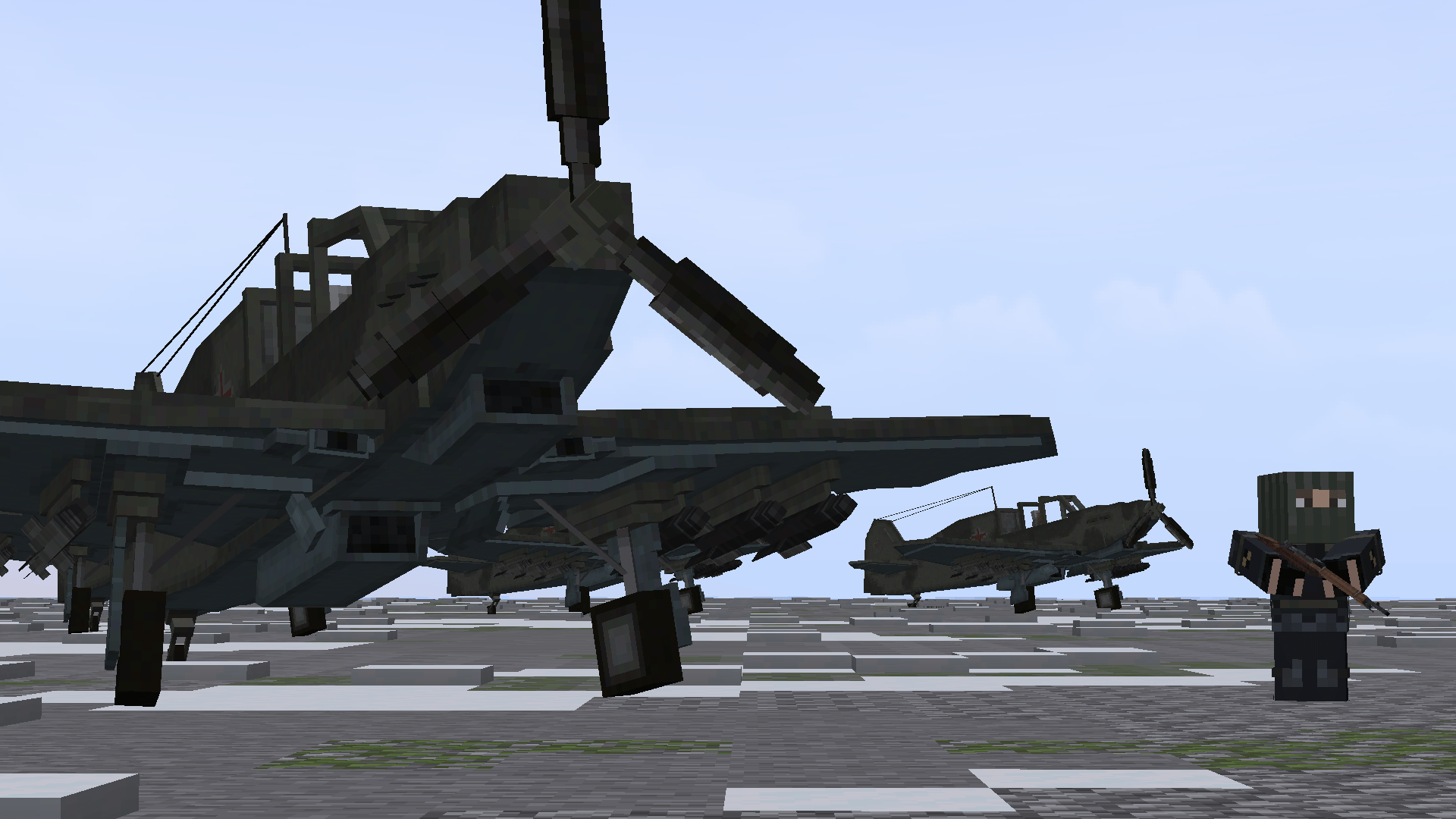 Airfield