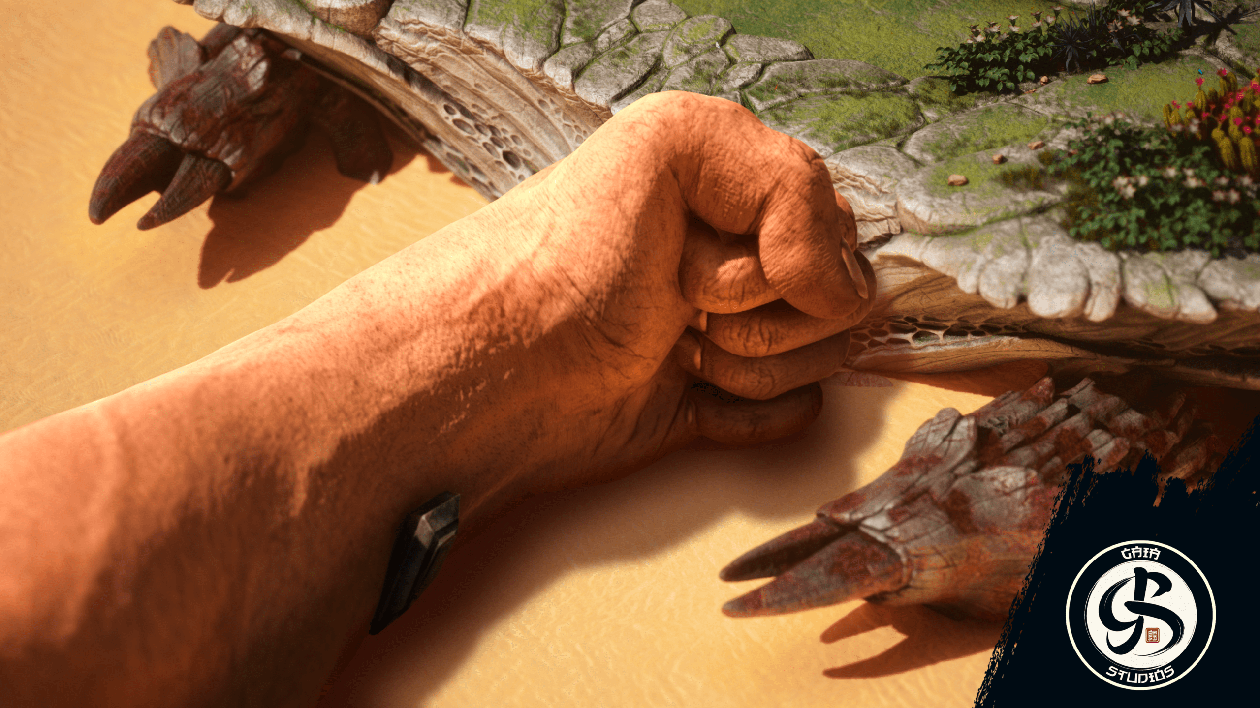 Oasisaur Ragnarok No Oasisaur | Gaia Studios - Gallery - Ark Survival Ascended Mods ...