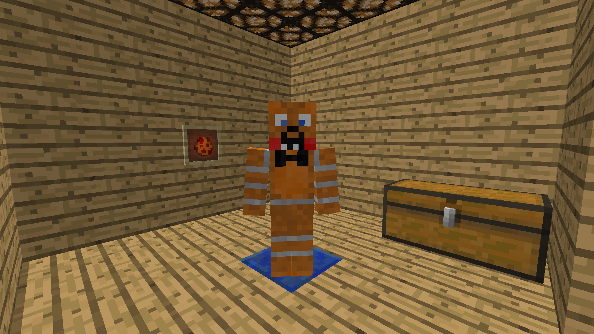 Thumbnail This is Toy Freddy's new texture.