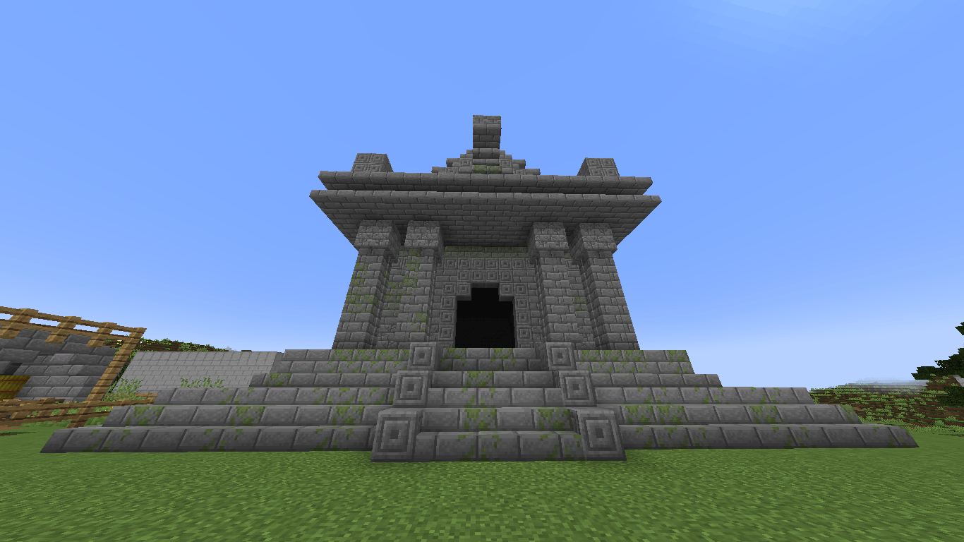 Ruined Structures - Gallery - Minecraft Mods - CurseForge