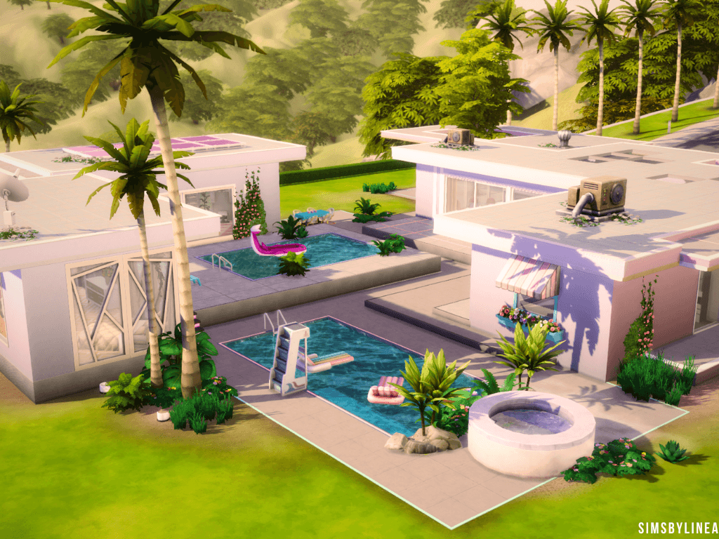 Thumbnail VaporwaveMansionBackPools.png